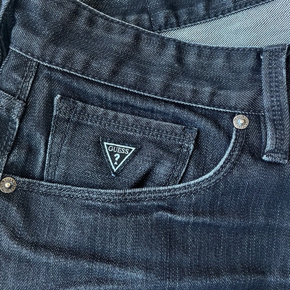 Guess Jeans Men’s Denim - Picture 2 of 4
